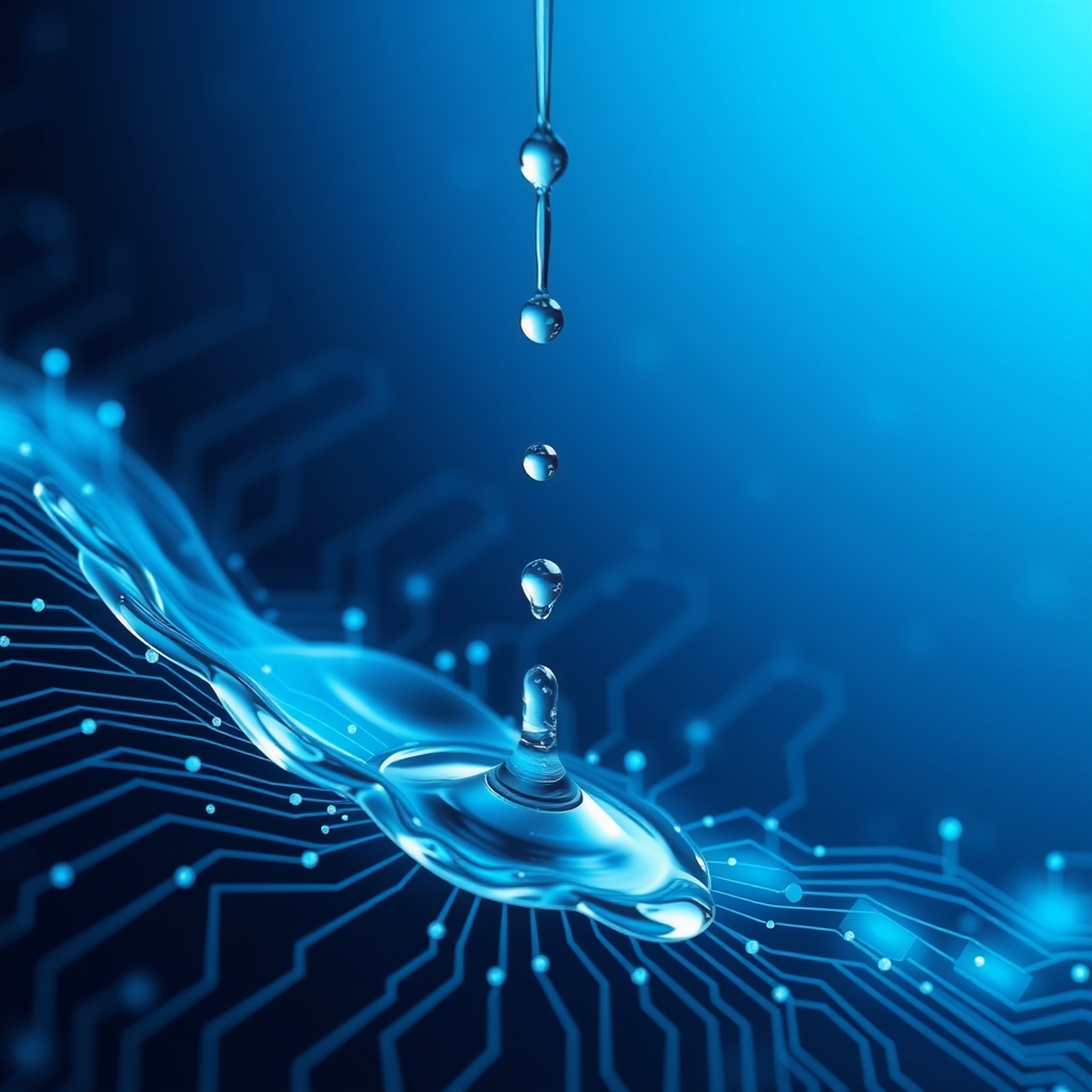 AIの水使用量は一般認識より少ない