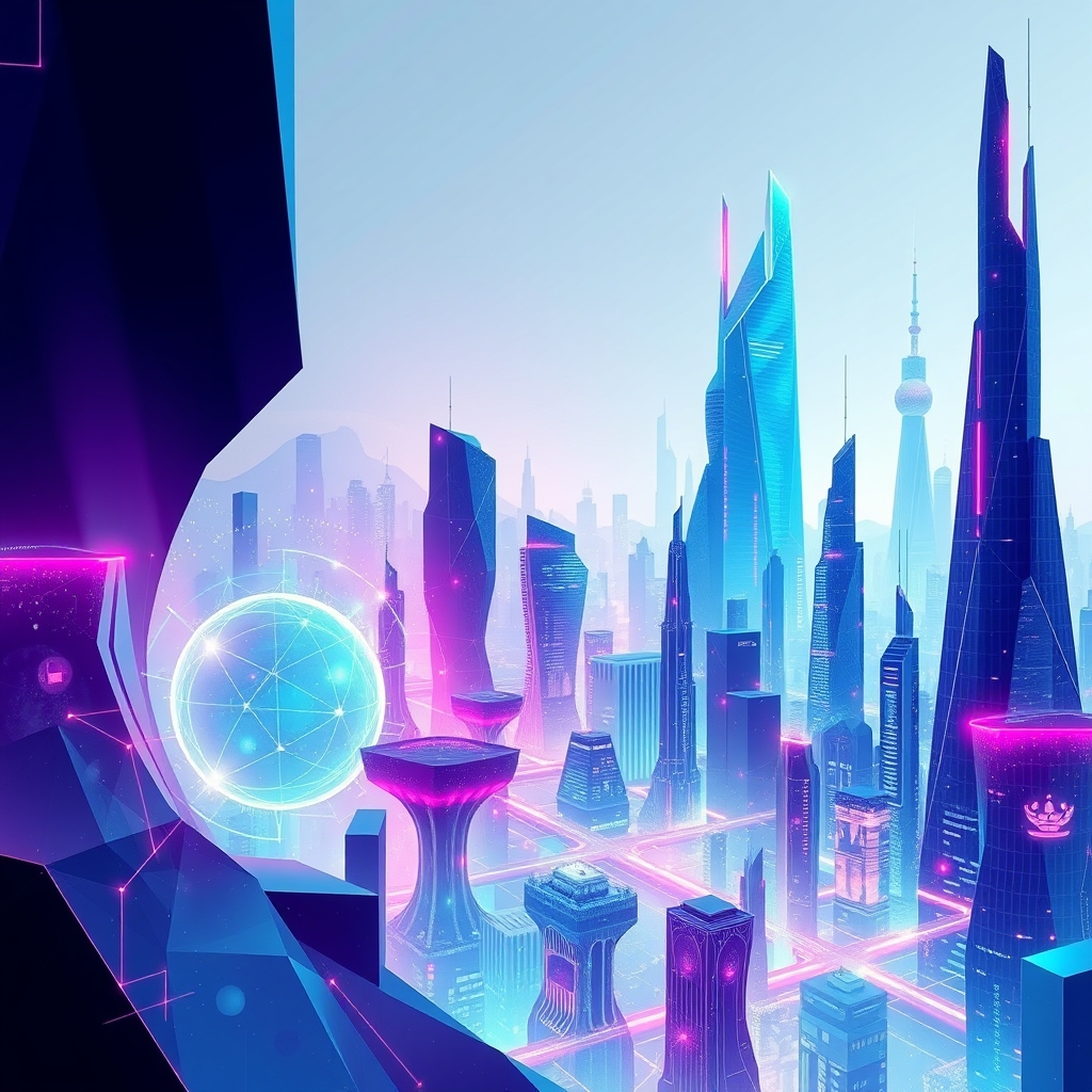 AGI経済と超知能アーコロジー：AIエージェント生態系の未来展望