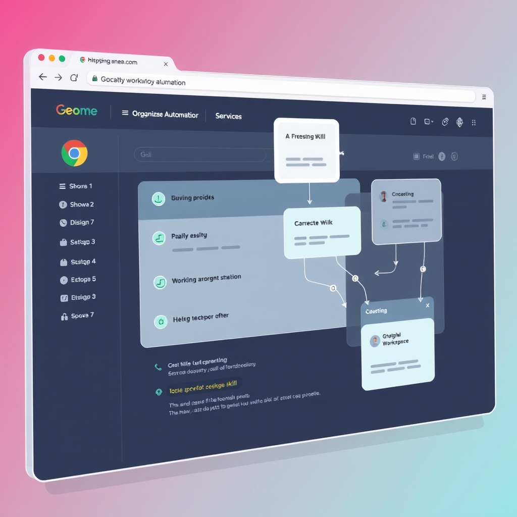 GoogleがChromeに新機能「Skills」をリリース、AIプロンプトをワンクリックワークフローに変換