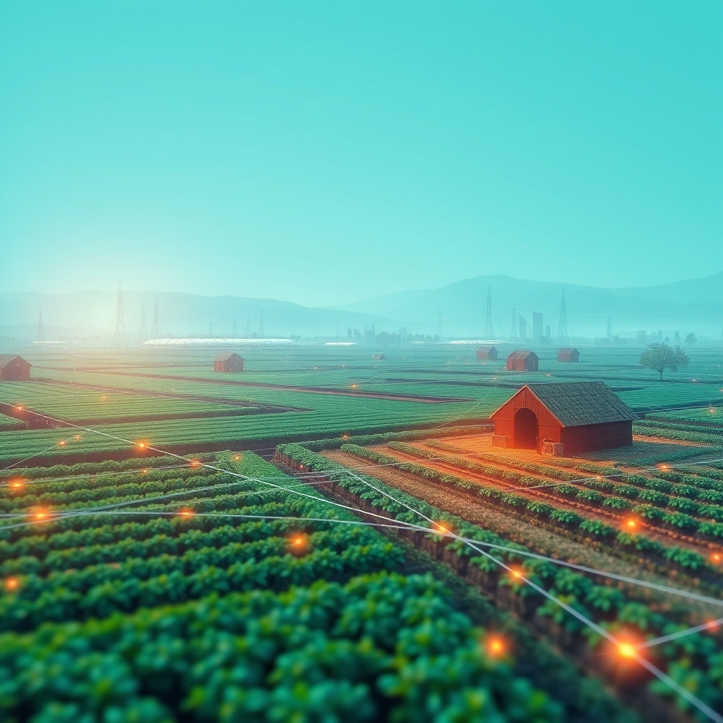 Microsoft が「未来の農場」ツールキットをオープンソース化