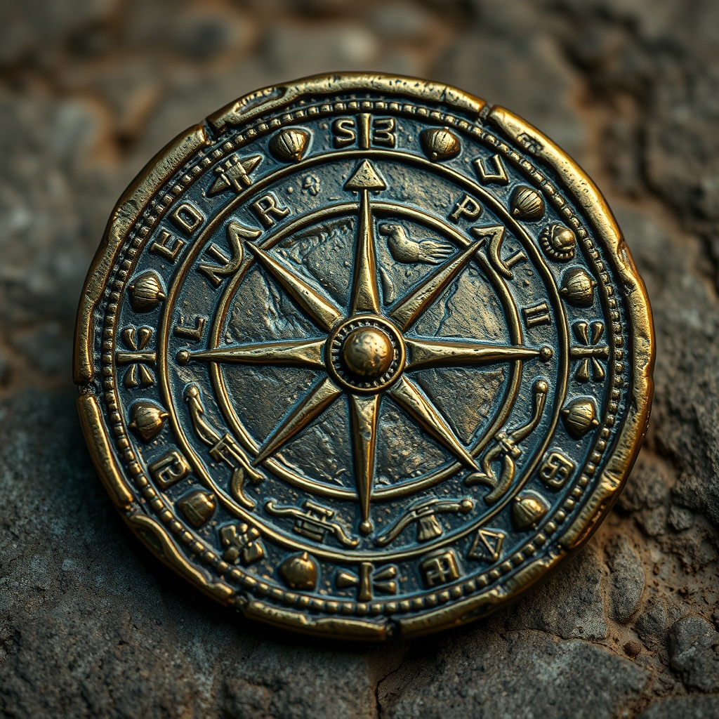 ベルリンで中学生がトロイ時代のコインを発見